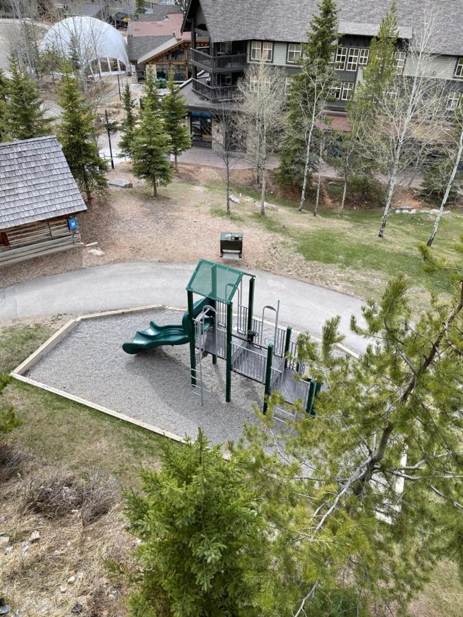 Panorama Springs Aparthotel Exteriör bild